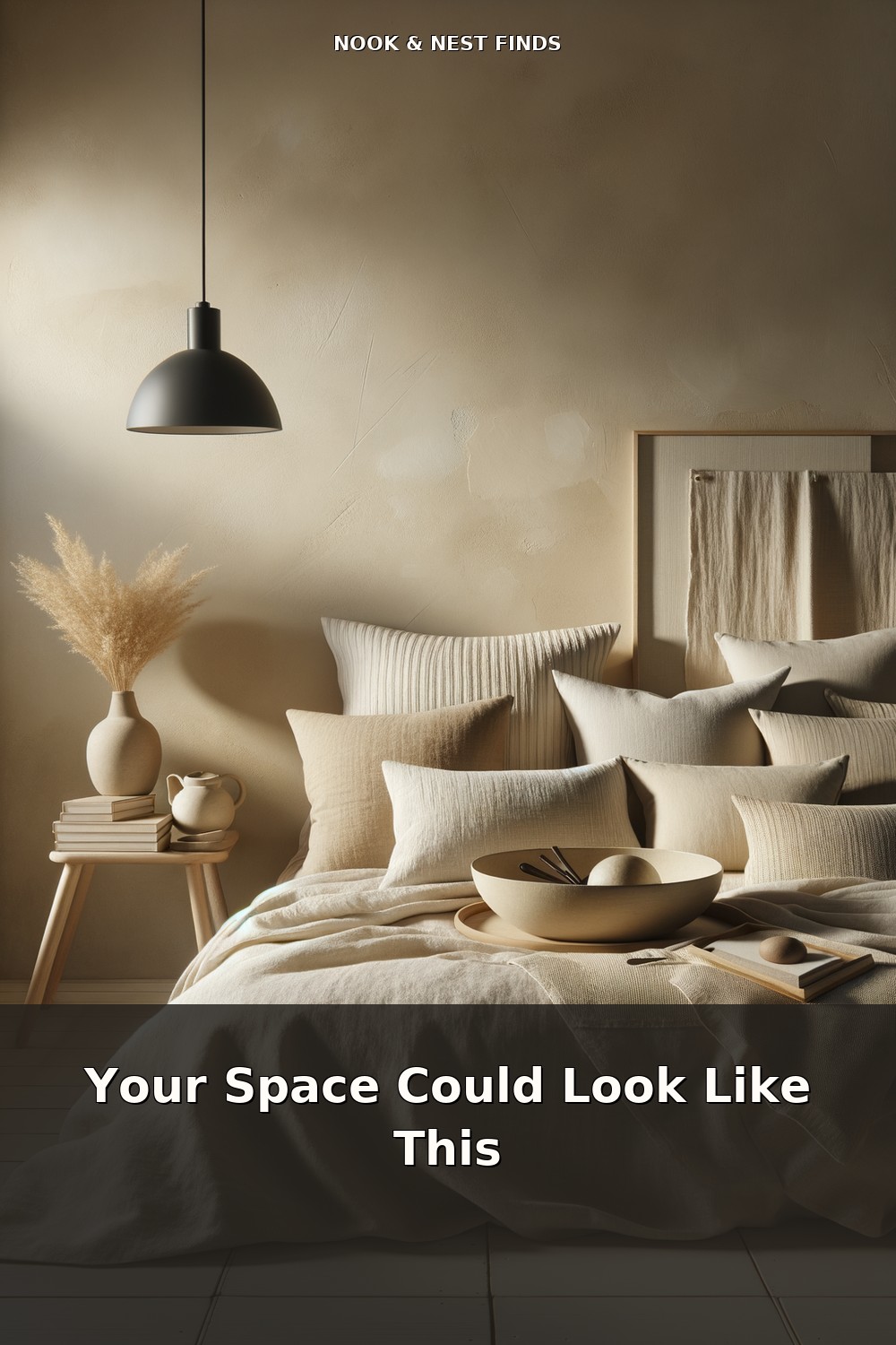 Clutter-Free Bedroom Decor Ideas for Your One-Bedroom Rental