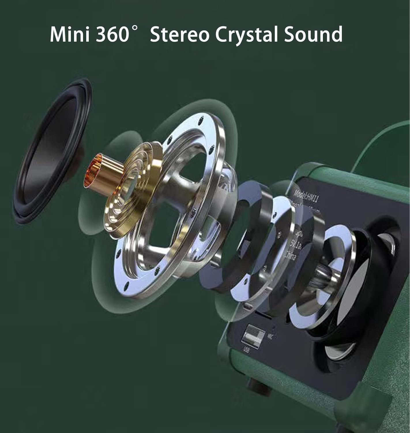 Portable Wireless Speakers for Outdoor Use