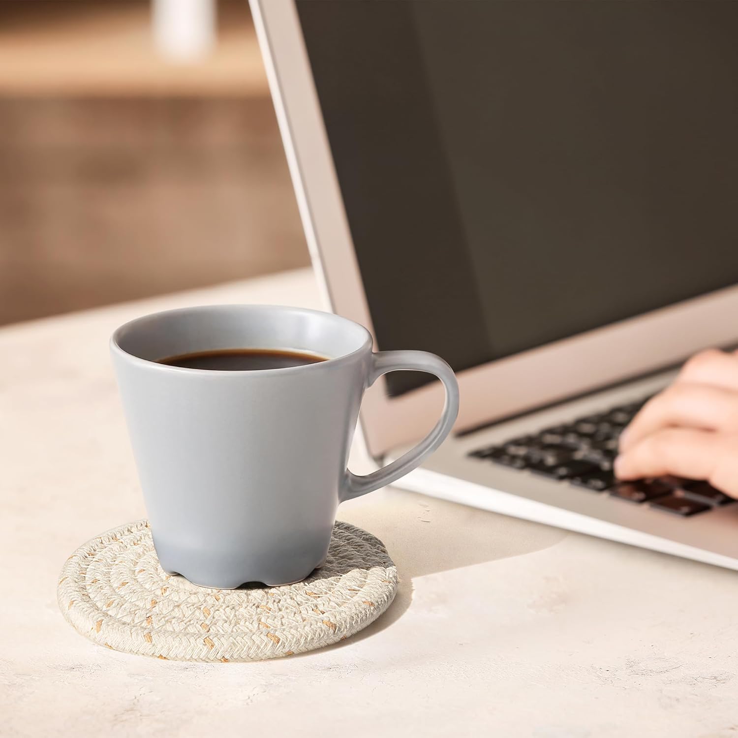 Coasters for Tabletop Protection