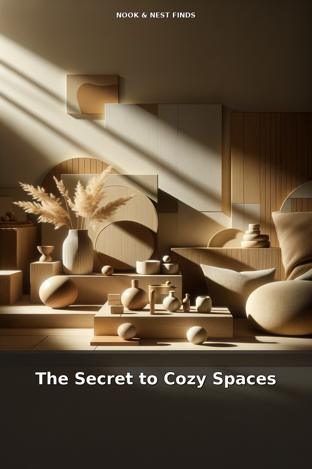 Simple Modern Minimalist Decor Ideas for Cozy Compact Homes