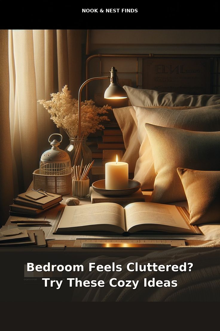 Clutter-Free Living Room: Stylish Decor Tips for Tiny Apartments