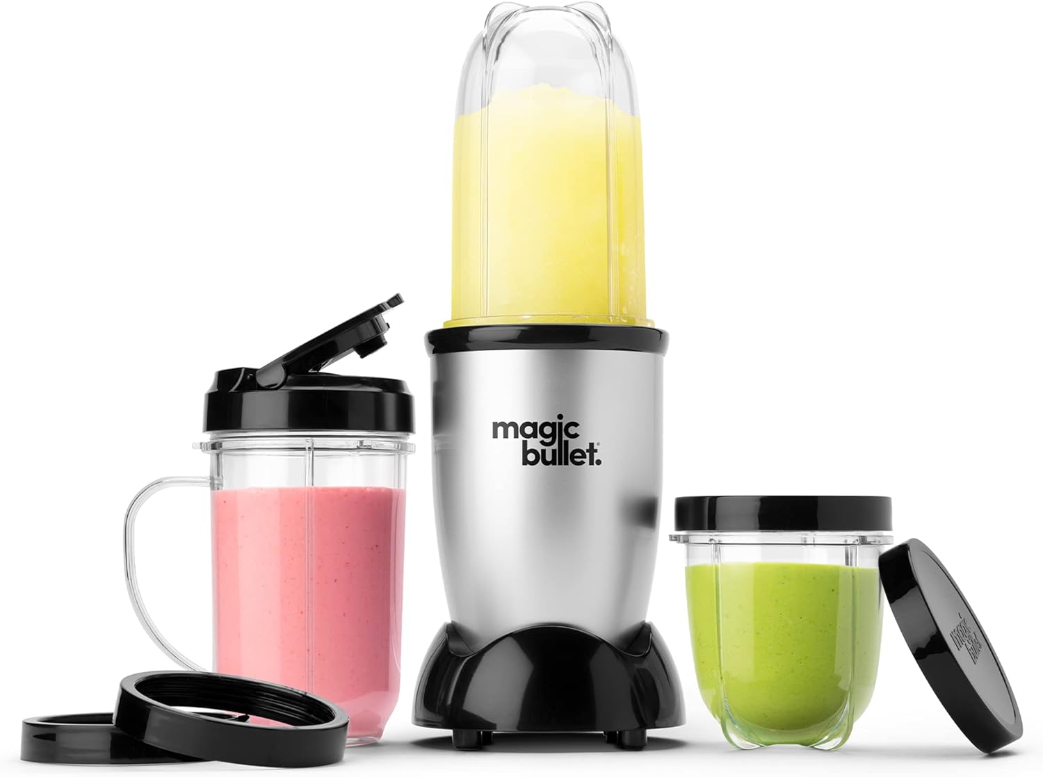 Blender Set for Quick and Easy Meal Prep 